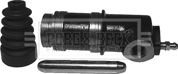 Borg & Beck BES109 - Darba cilindrs, Sajūgs autodraugiem.lv