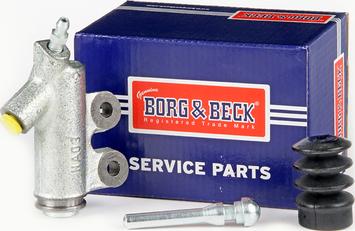 Borg & Beck BES106 - Darba cilindrs, Sajūgs autodraugiem.lv