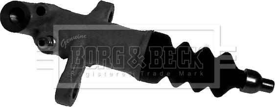 Borg & Beck BES203 - Darba cilindrs, Sajūgs autodraugiem.lv