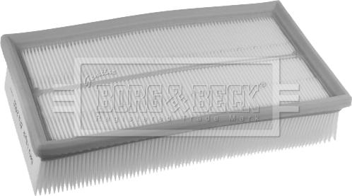 Borg & Beck BFA2460 - Gaisa filtrs autodraugiem.lv