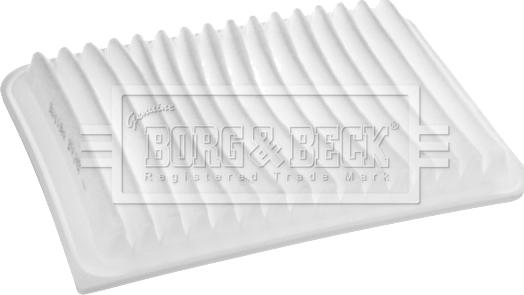 Borg & Beck BFA2401 - Gaisa filtrs autodraugiem.lv