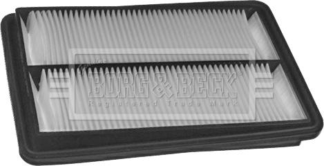 Borg & Beck BFA2408 - Gaisa filtrs autodraugiem.lv