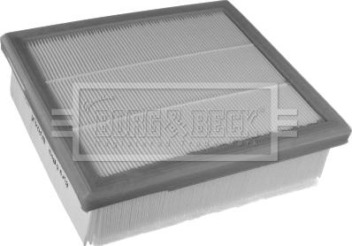 Borg & Beck BFA2416 - Gaisa filtrs autodraugiem.lv