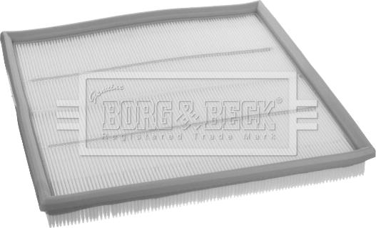 Borg & Beck BFA2430 - Gaisa filtrs autodraugiem.lv