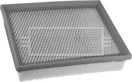 Borg & Beck BFA2425 - Gaisa filtrs autodraugiem.lv