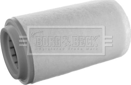Borg & Beck BFA2471 - Gaisa filtrs autodraugiem.lv