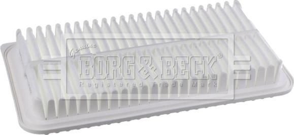 Borg & Beck BFA2592 - Gaisa filtrs autodraugiem.lv