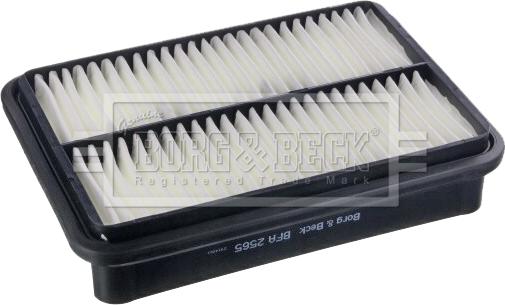 Borg & Beck BFA2565 - Gaisa filtrs autodraugiem.lv