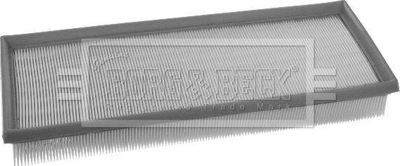 Borg & Beck BFA2516 - Gaisa filtrs autodraugiem.lv