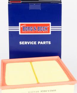 Borg & Beck BFA2636 - Gaisa filtrs autodraugiem.lv