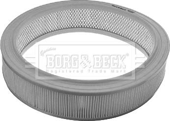 Borg & Beck BFA2093 - Gaisa filtrs autodraugiem.lv