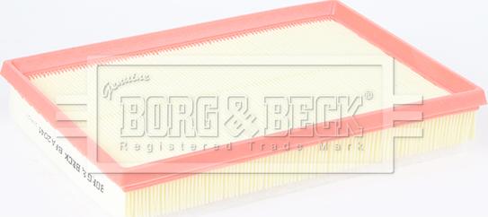 Borg & Beck BFA2049 - Gaisa filtrs autodraugiem.lv