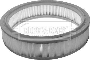 Borg & Beck BFA2042 - Gaisa filtrs autodraugiem.lv