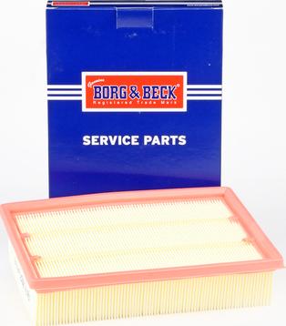 Borg & Beck BFA2055 - Gaisa filtrs autodraugiem.lv