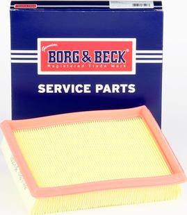 Borg & Beck BFA2013 - Gaisa filtrs autodraugiem.lv