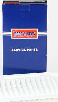 Borg & Beck BFA2031 - Gaisa filtrs autodraugiem.lv