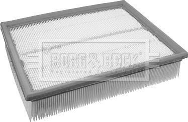 Borg & Beck BFA2032 - Gaisa filtrs autodraugiem.lv