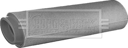 Borg & Beck BFA2021 - Gaisa filtrs autodraugiem.lv