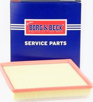 Borg & Beck BFA2023 - Gaisa filtrs autodraugiem.lv