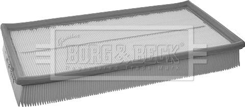 Borg & Beck BFA2161 - Gaisa filtrs autodraugiem.lv