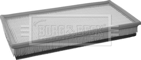 Borg & Beck BFA2175 - Gaisa filtrs autodraugiem.lv