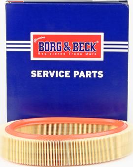 Borg & Beck BFA2347 - Gaisa filtrs autodraugiem.lv