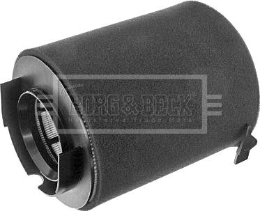 Borg & Beck BFA2362 - Gaisa filtrs autodraugiem.lv