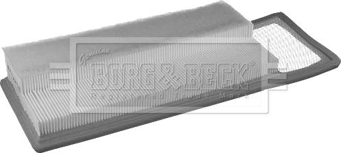 Borg & Beck BFA2303 - Gaisa filtrs autodraugiem.lv