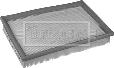 Borg & Beck BFA2319 - Gaisa filtrs autodraugiem.lv