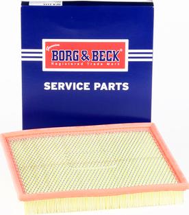 Borg & Beck BFA2315 - Gaisa filtrs autodraugiem.lv