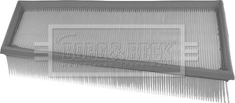 Borg & Beck BFA2339 - Gaisa filtrs autodraugiem.lv