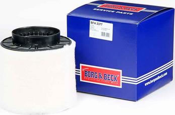 Borg & Beck BFA2377 - Gaisa filtrs autodraugiem.lv
