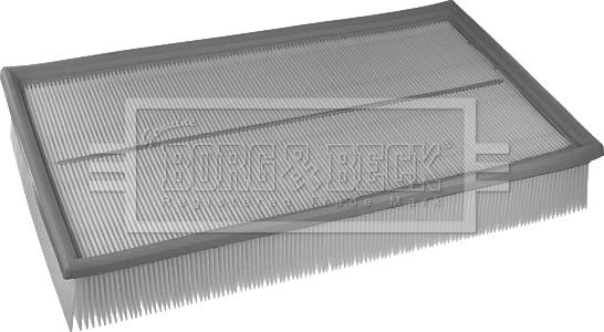 Borg & Beck BFA2294 - Gaisa filtrs autodraugiem.lv