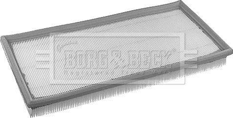 Borg & Beck BFA2259 - Gaisa filtrs autodraugiem.lv