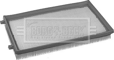 Borg & Beck BFA2265 - Gaisa filtrs autodraugiem.lv