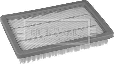 Borg & Beck BFA2235 - Gaisa filtrs autodraugiem.lv