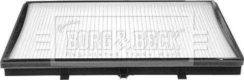Borg & Beck BFC1064 - Filtrs, Salona telpas gaiss autodraugiem.lv