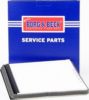 Borg & Beck BFC1068 - Filtrs, Salona telpas gaiss autodraugiem.lv