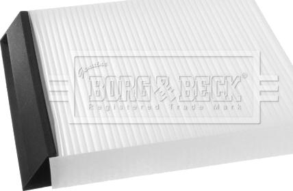 Borg & Beck BFC1196 - Filtrs, Salona telpas gaiss autodraugiem.lv