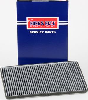 Borg & Beck BFC1149 - Filtrs, Salona telpas gaiss autodraugiem.lv