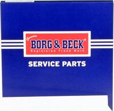 Borg & Beck BFC1101 - Filtrs, Salona telpas gaiss autodraugiem.lv