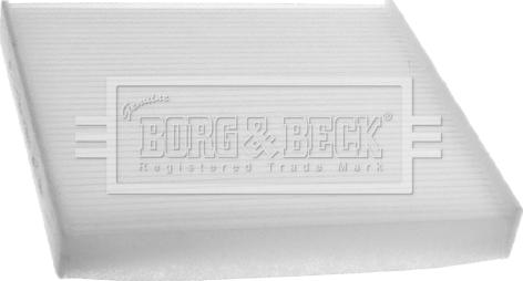 Borg & Beck BFC1184 - Filtrs, Salona telpas gaiss autodraugiem.lv