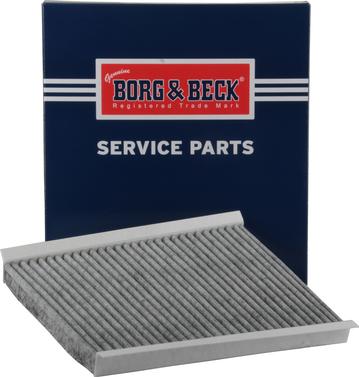 Borg & Beck BFC1124 - Filtrs, Salona telpas gaiss autodraugiem.lv