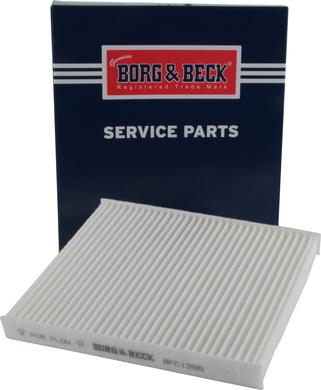 Borg & Beck BFC1355 - Filtrs, Salona telpas gaiss autodraugiem.lv