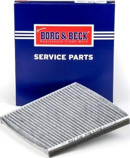Borg & Beck BFC1316 - Filtrs, Salona telpas gaiss autodraugiem.lv