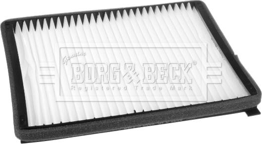 Borg & Beck BFC1218 - Filtrs, Salona telpas gaiss autodraugiem.lv
