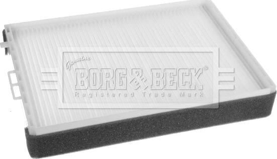 Borg & Beck BFC1213 - Filtrs, Salona telpas gaiss autodraugiem.lv