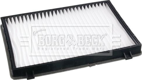 Borg & Beck BFC1280 - Filtrs, Salona telpas gaiss autodraugiem.lv