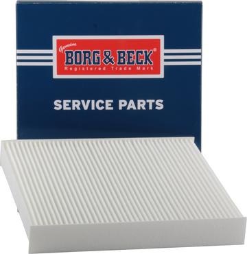 Borg & Beck BFC1224 - Filtrs, Salona telpas gaiss autodraugiem.lv