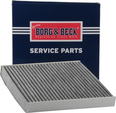 Borg & Beck BFC1277 - Filtrs, Salona telpas gaiss autodraugiem.lv